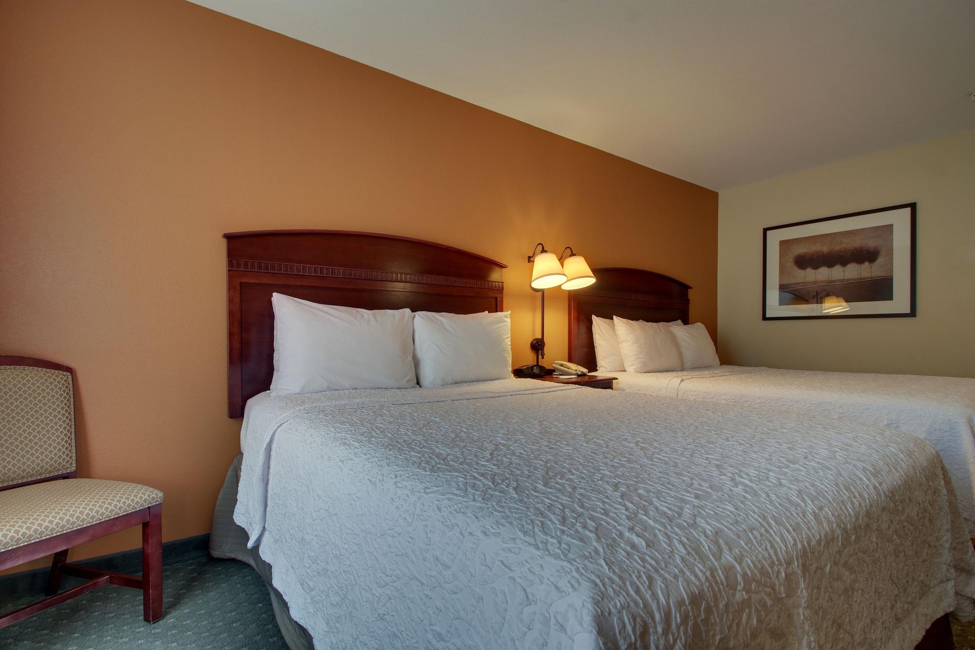 Hampton Inn & Suites Denver Littleton Dış mekan fotoğraf