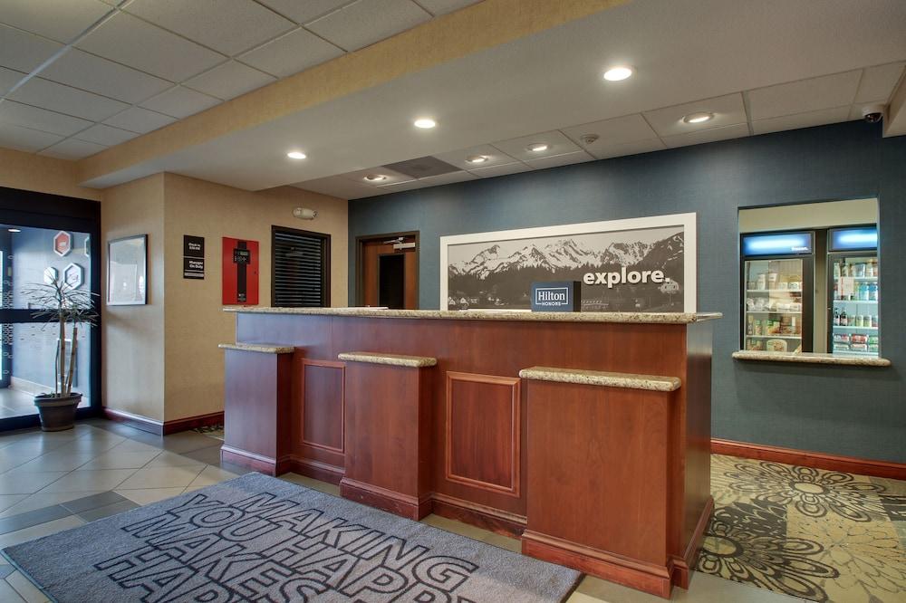 Hampton Inn & Suites Denver Littleton Dış mekan fotoğraf