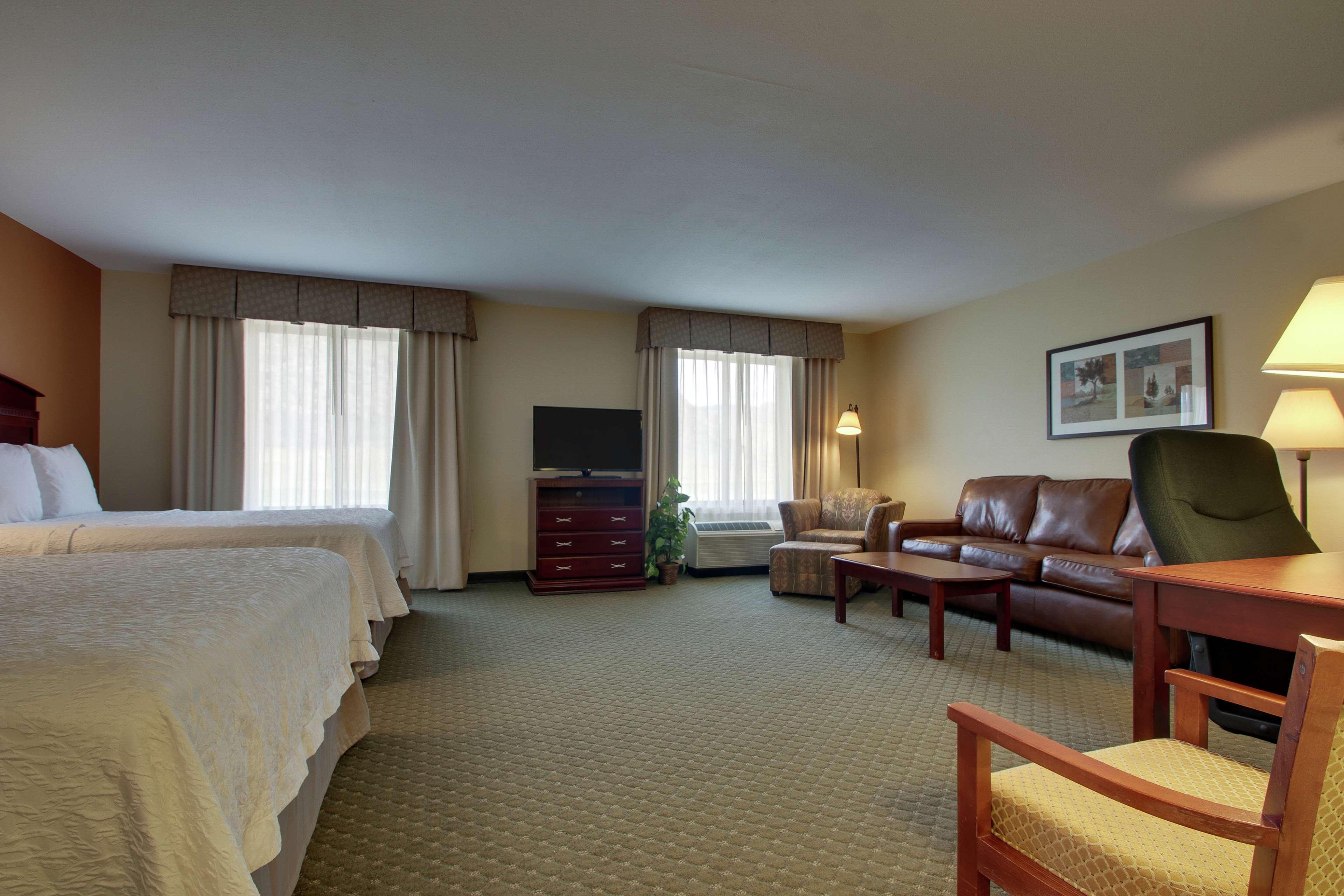 Hampton Inn & Suites Denver Littleton Dış mekan fotoğraf