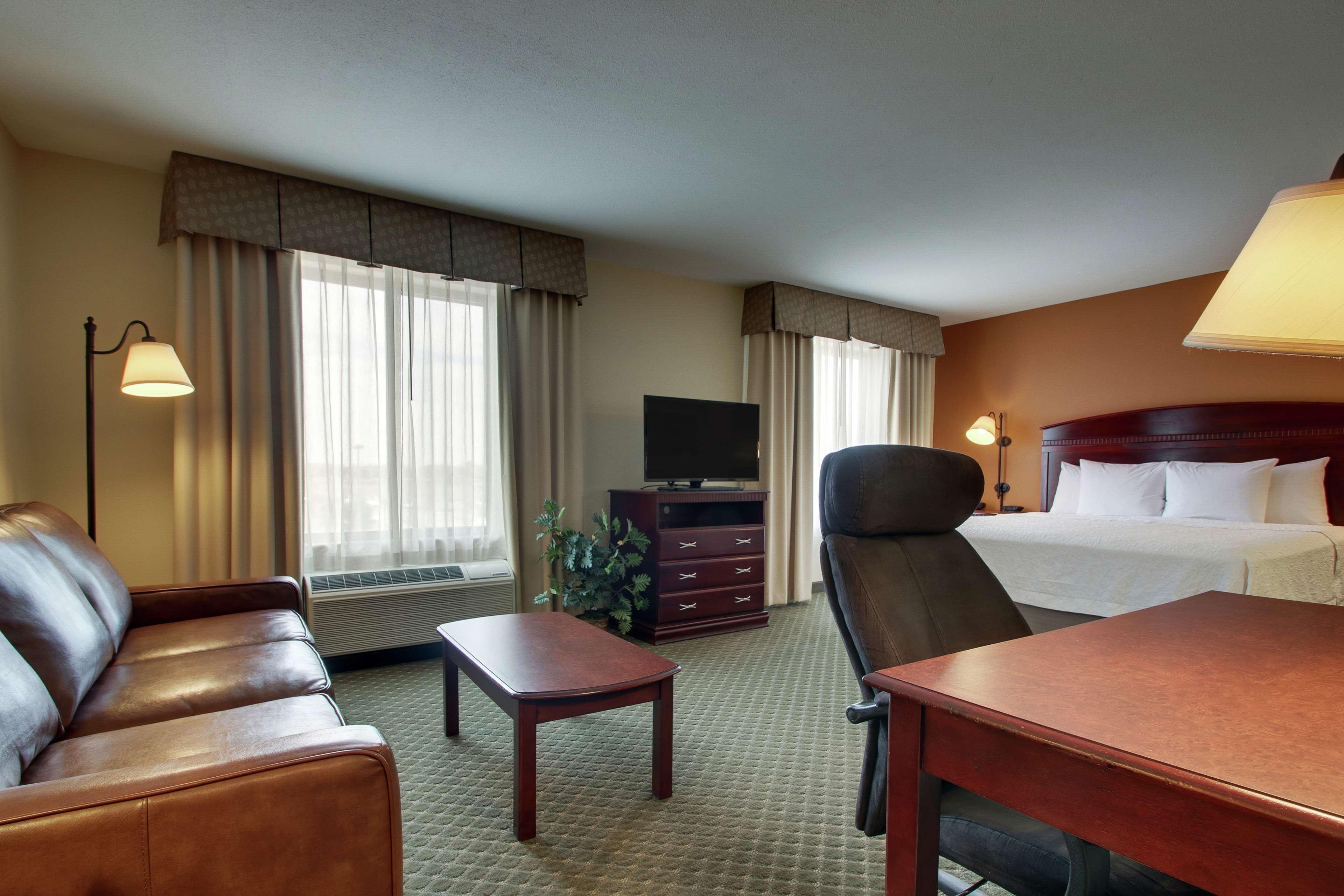 Hampton Inn & Suites Denver Littleton Dış mekan fotoğraf
