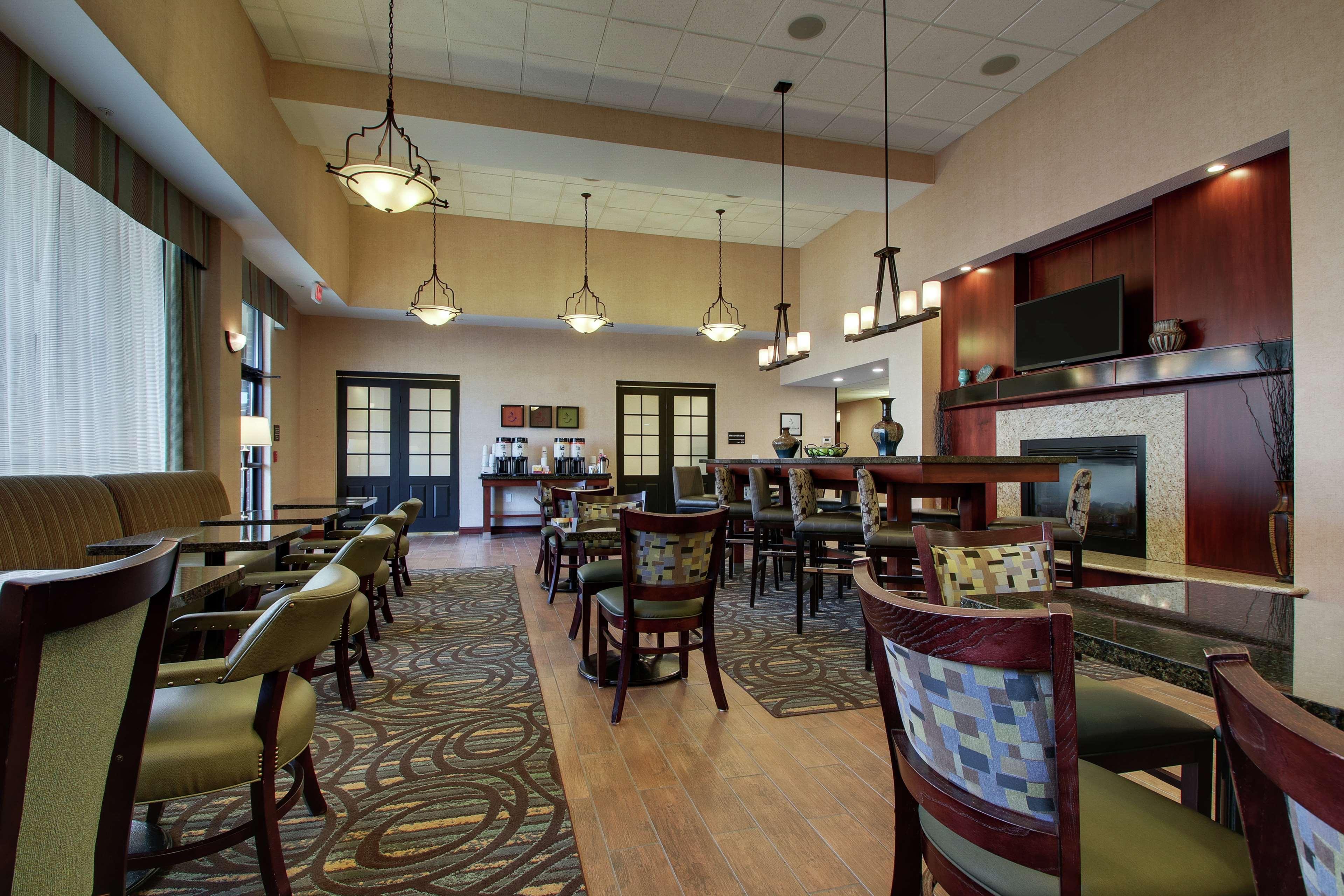 Hampton Inn & Suites Denver Littleton Dış mekan fotoğraf