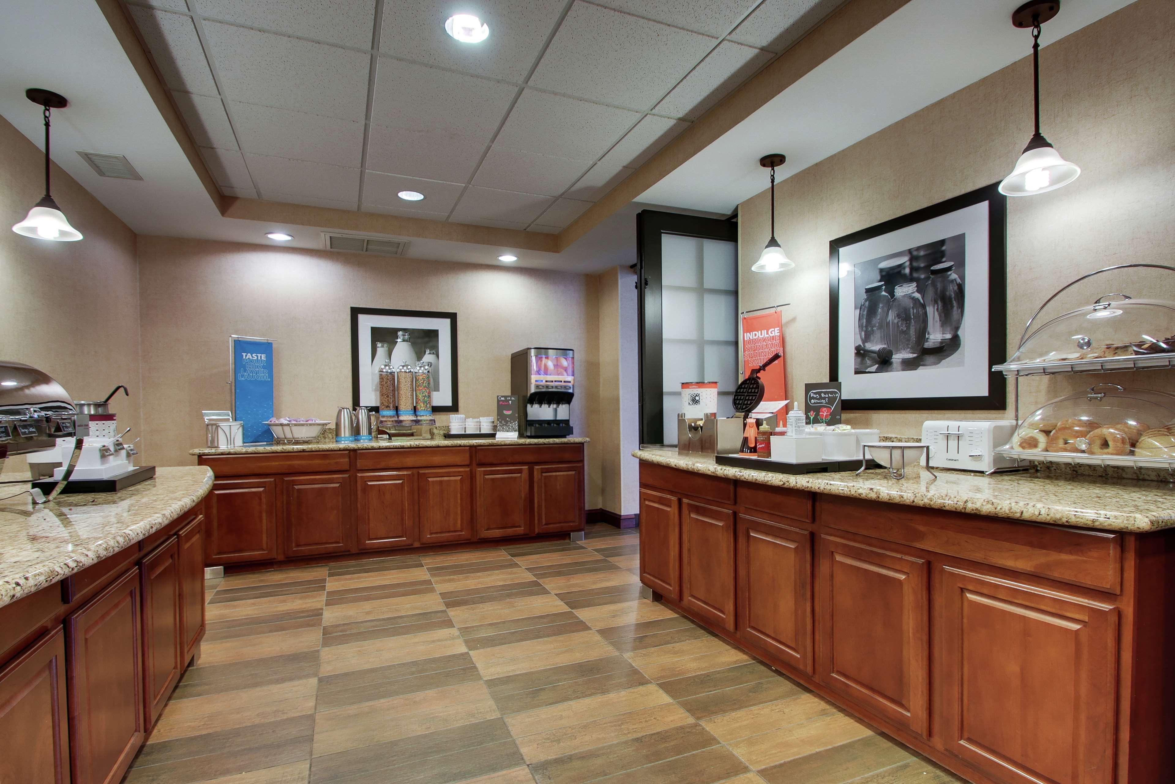 Hampton Inn & Suites Denver Littleton Dış mekan fotoğraf