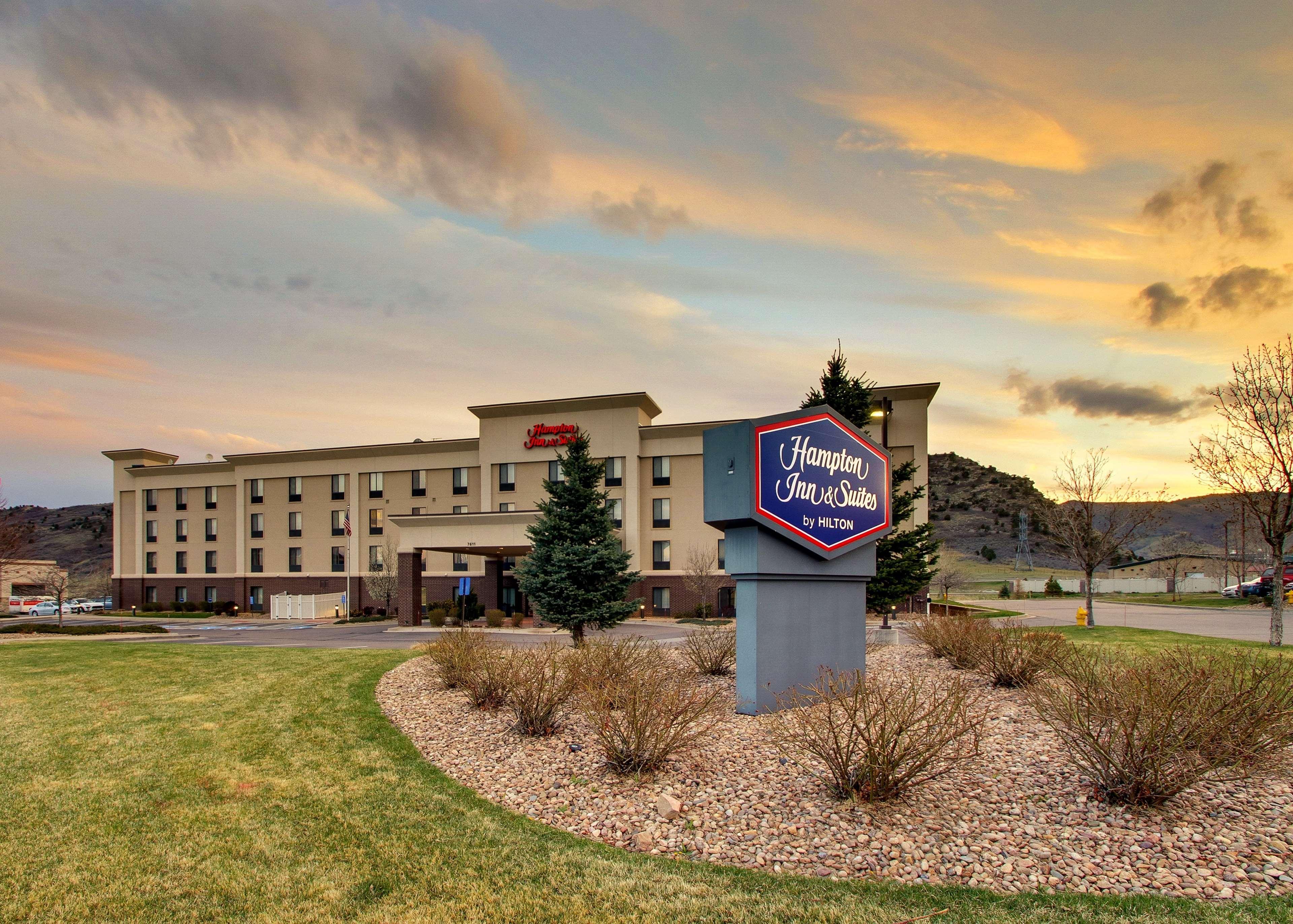 Hampton Inn & Suites Denver Littleton Dış mekan fotoğraf