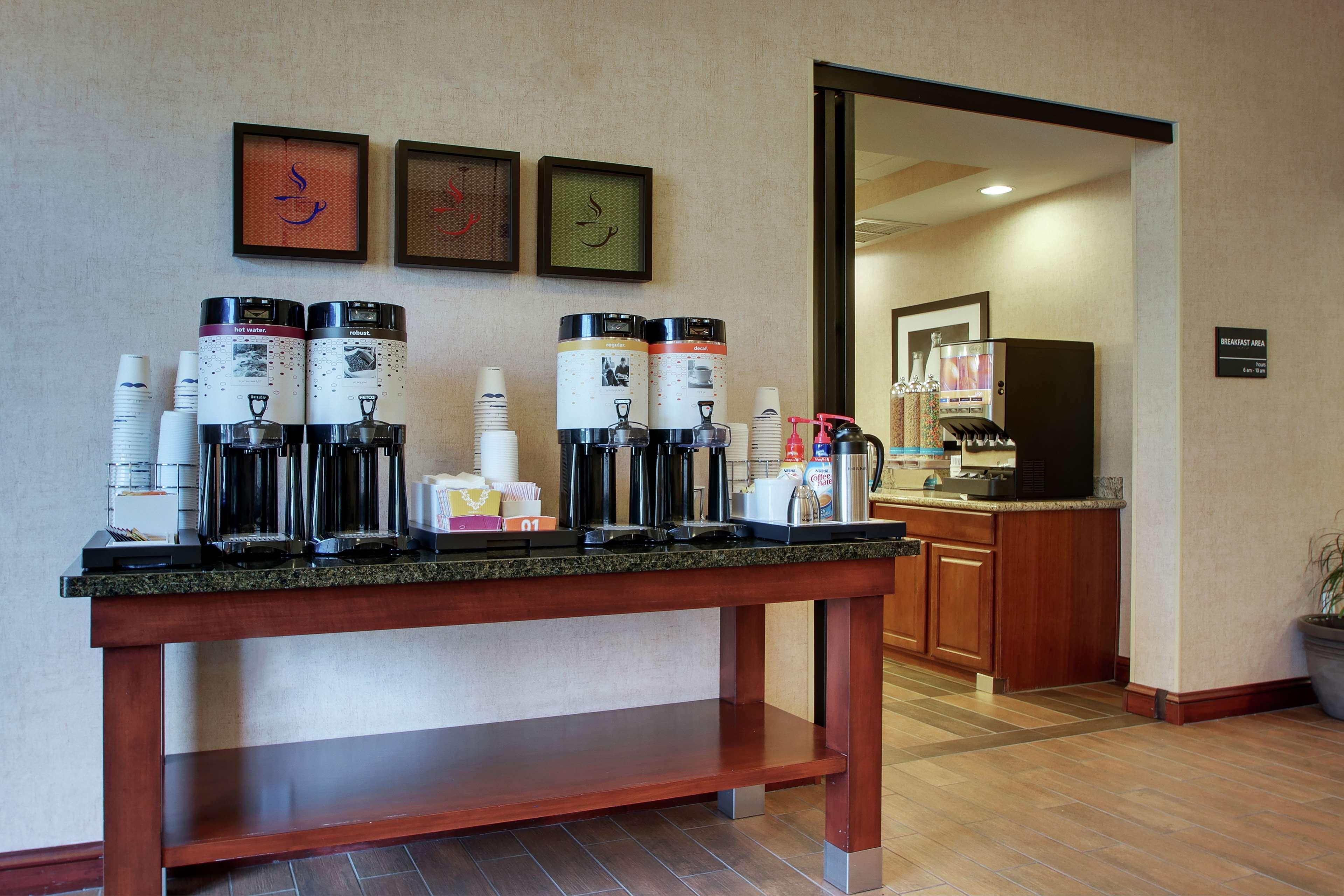 Hampton Inn & Suites Denver Littleton Dış mekan fotoğraf
