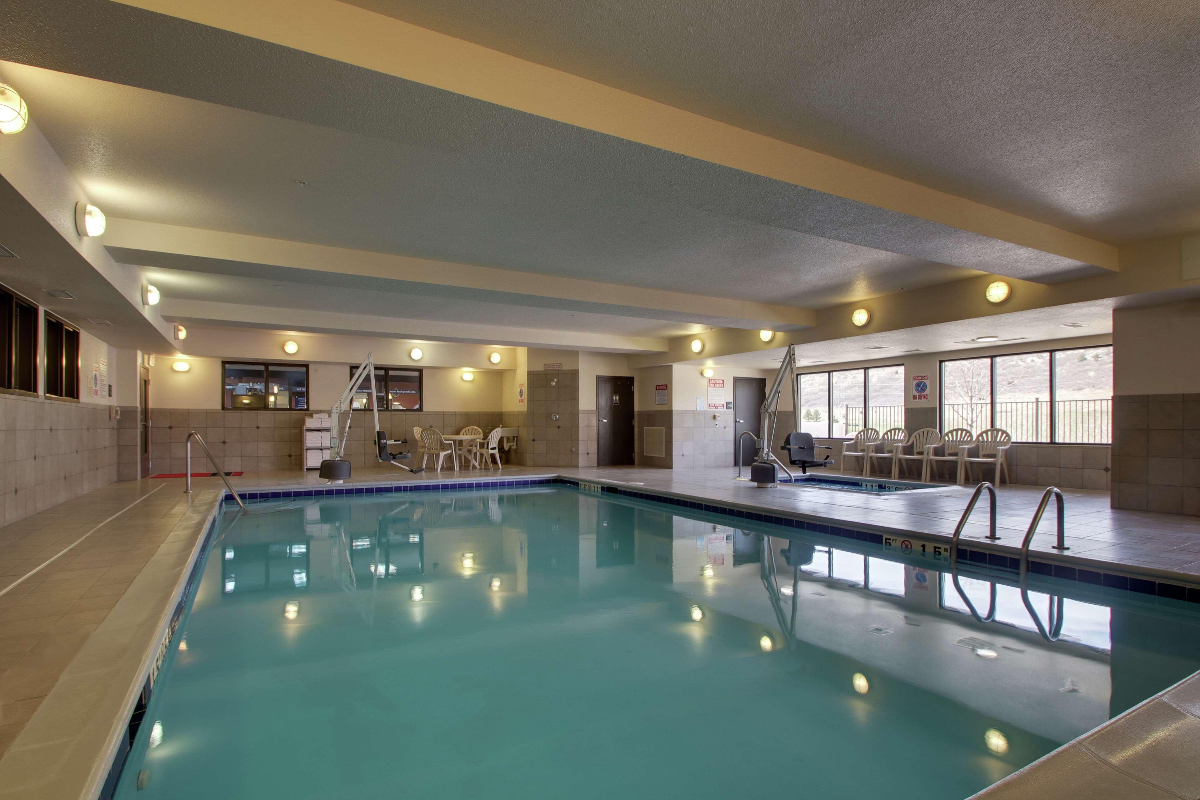 Hampton Inn & Suites Denver Littleton Dış mekan fotoğraf