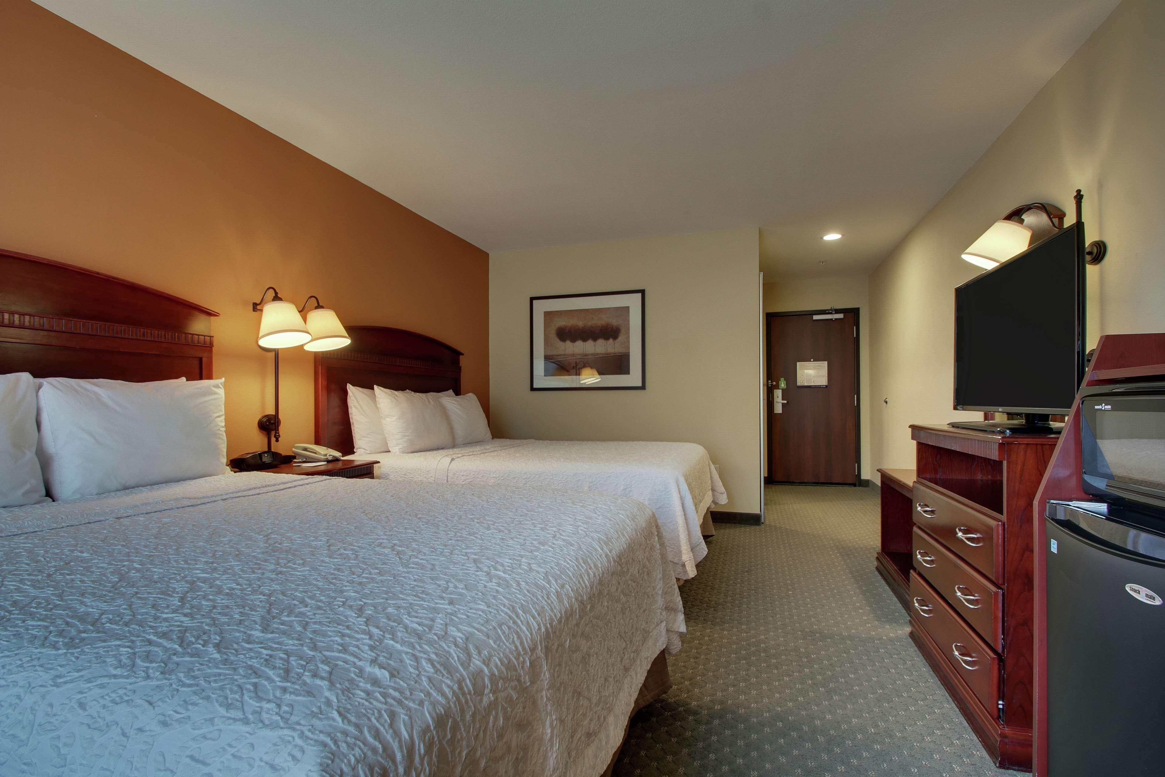 Hampton Inn & Suites Denver Littleton Dış mekan fotoğraf
