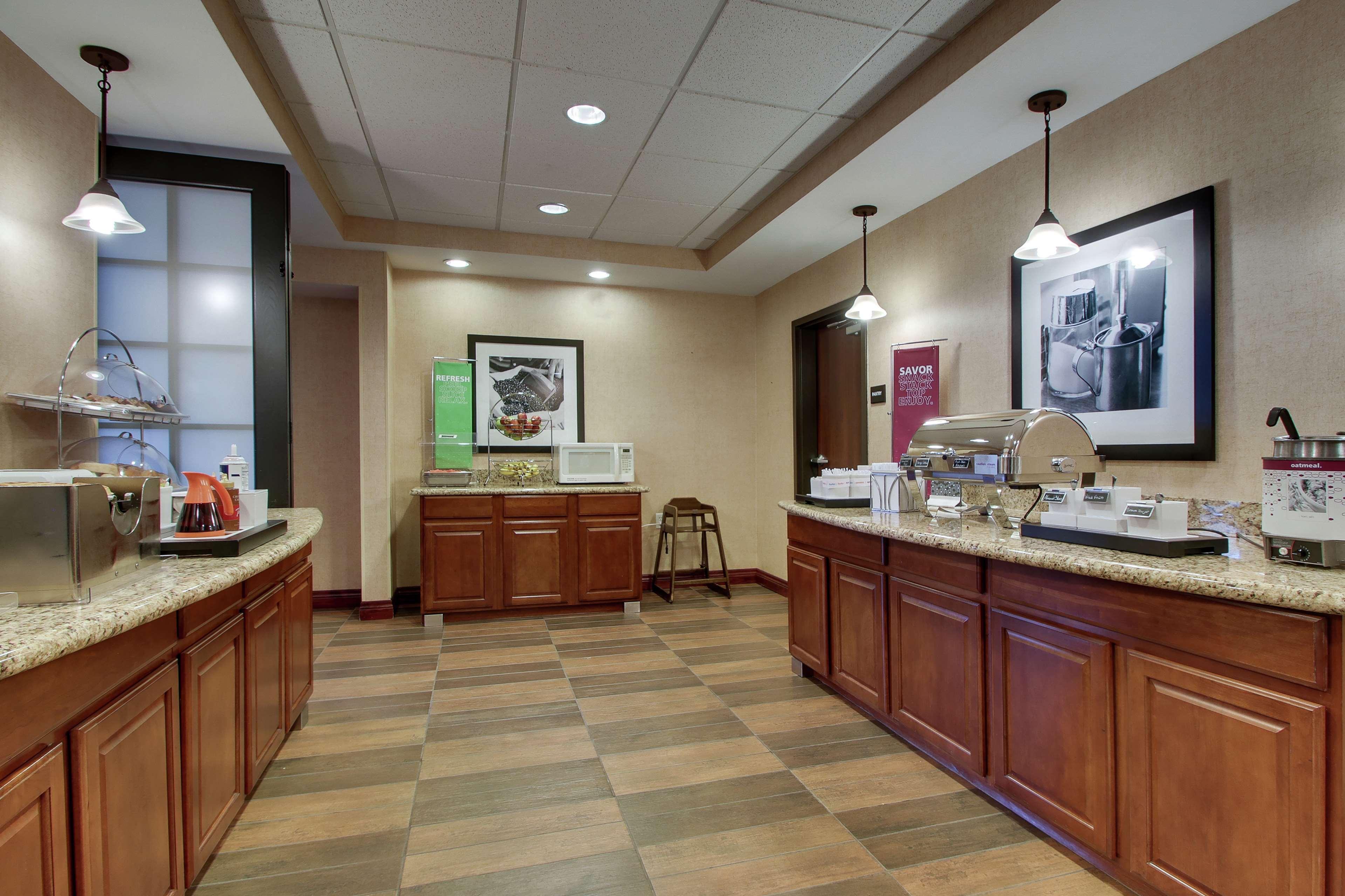 Hampton Inn & Suites Denver Littleton Dış mekan fotoğraf