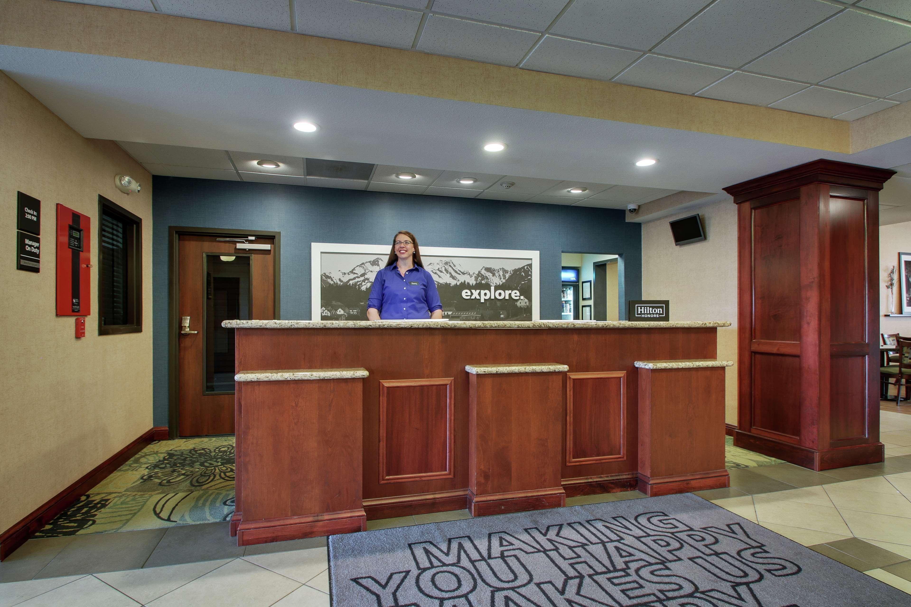 Hampton Inn & Suites Denver Littleton Dış mekan fotoğraf