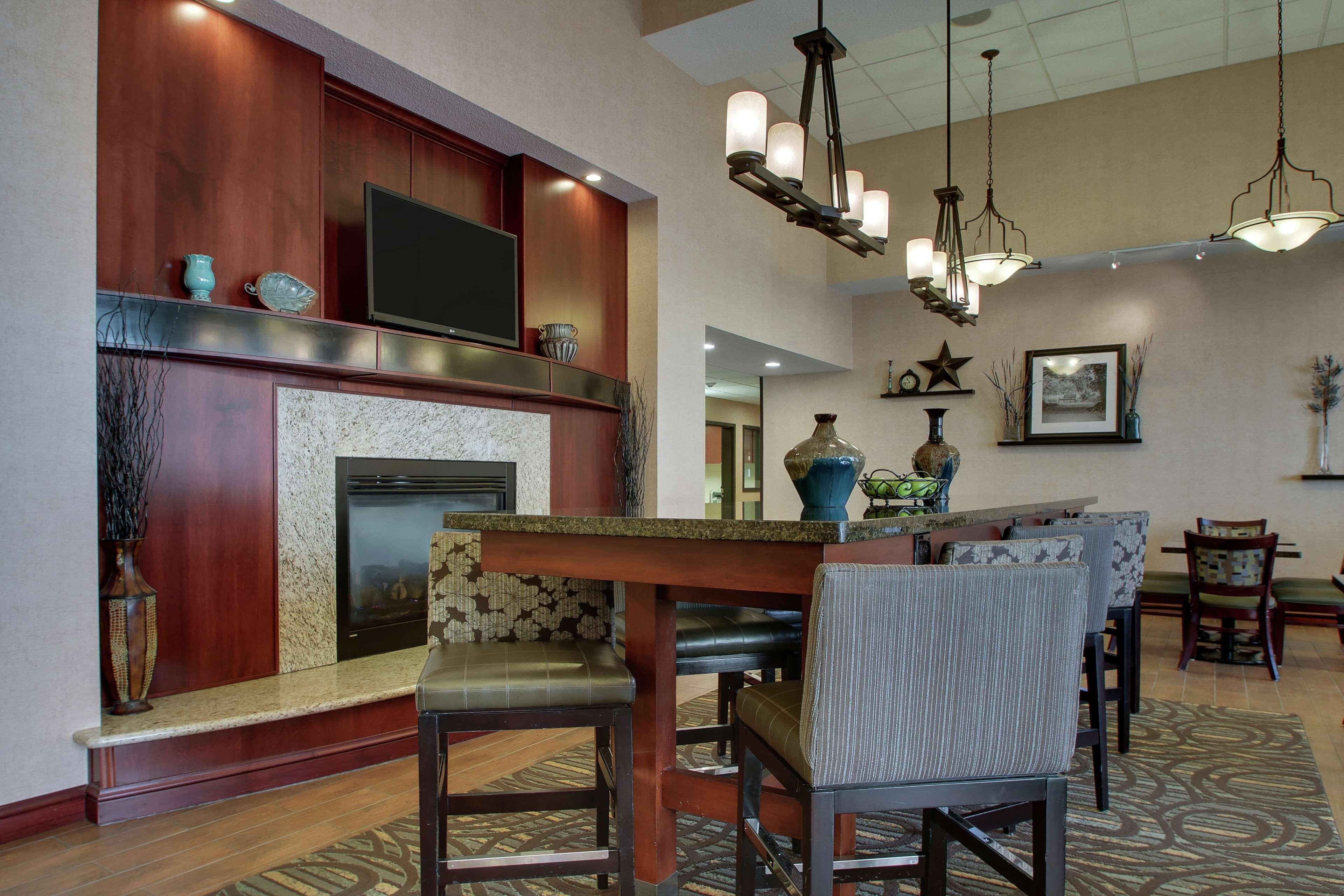 Hampton Inn & Suites Denver Littleton Dış mekan fotoğraf