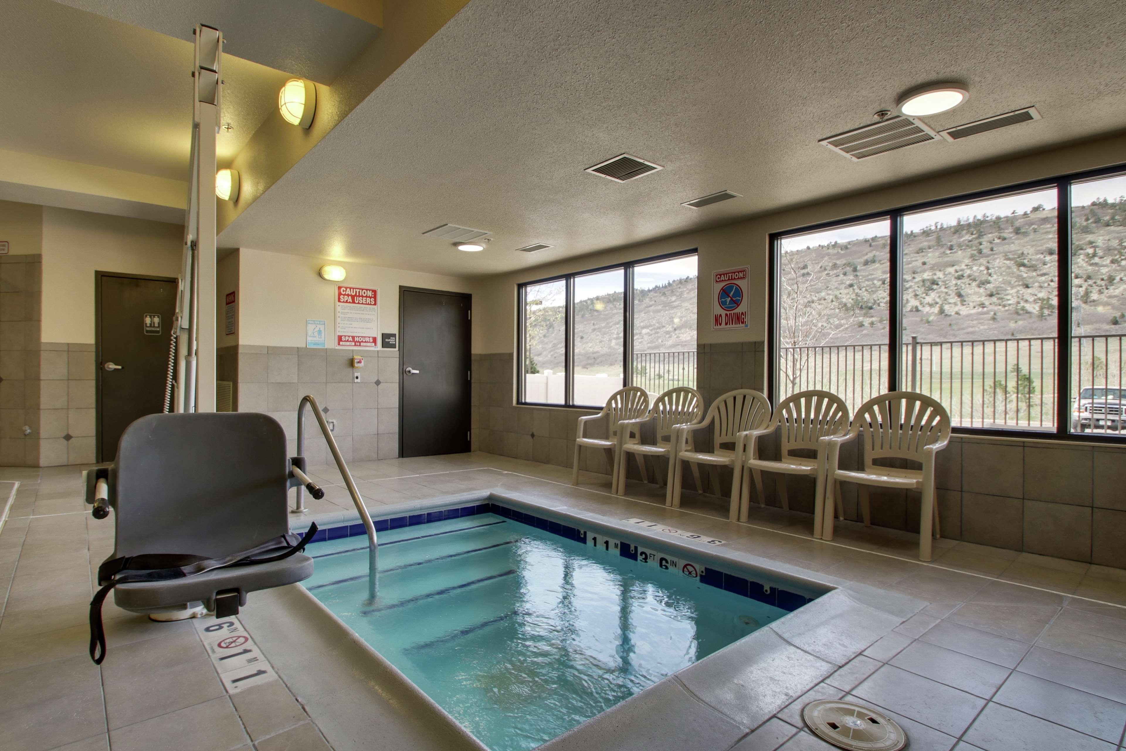 Hampton Inn & Suites Denver Littleton Dış mekan fotoğraf
