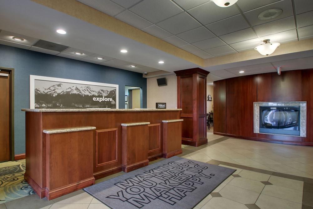Hampton Inn & Suites Denver Littleton Dış mekan fotoğraf