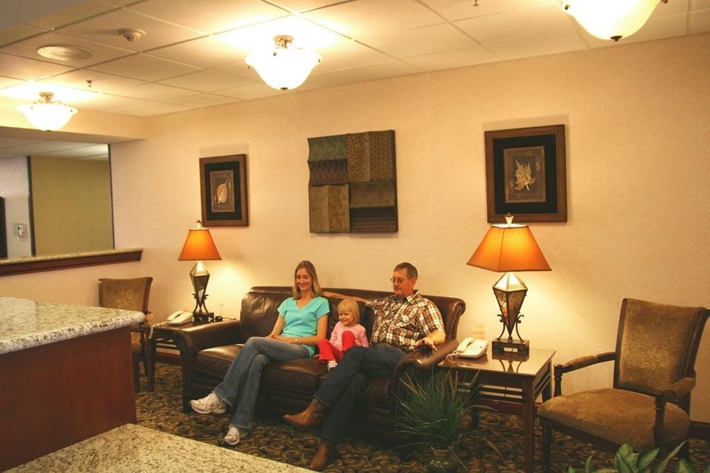 Hampton Inn & Suites Denver Littleton İç mekan fotoğraf