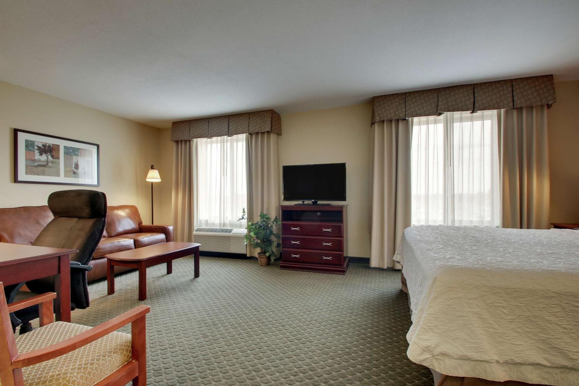 Hampton Inn & Suites Denver Littleton Dış mekan fotoğraf