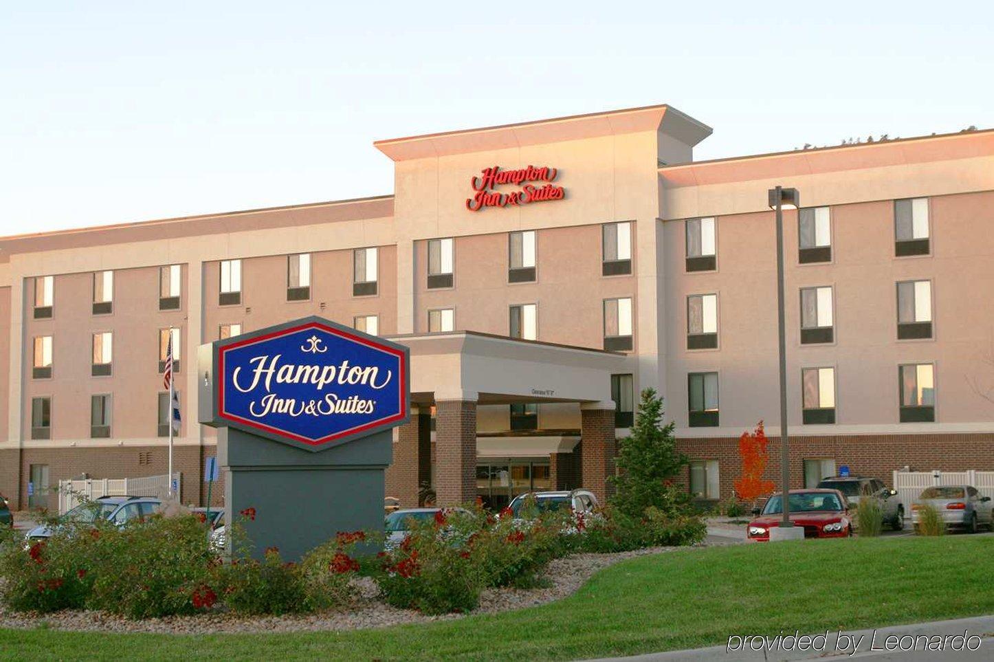 Hampton Inn & Suites Denver Littleton Dış mekan fotoğraf