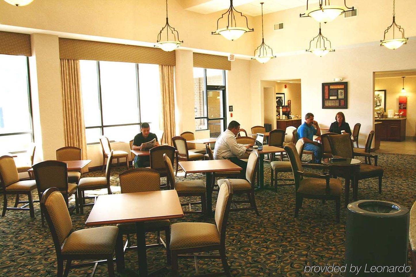 Hampton Inn & Suites Denver Littleton Restoran fotoğraf